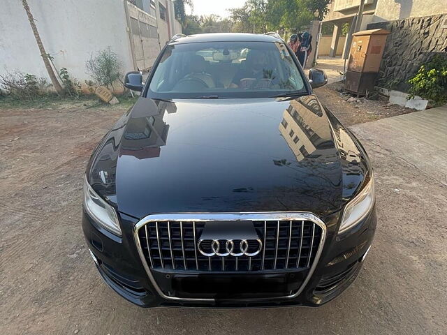 Used Audi Q5 [2013-2018] 2.0 TDI quattro Premium in Nashik