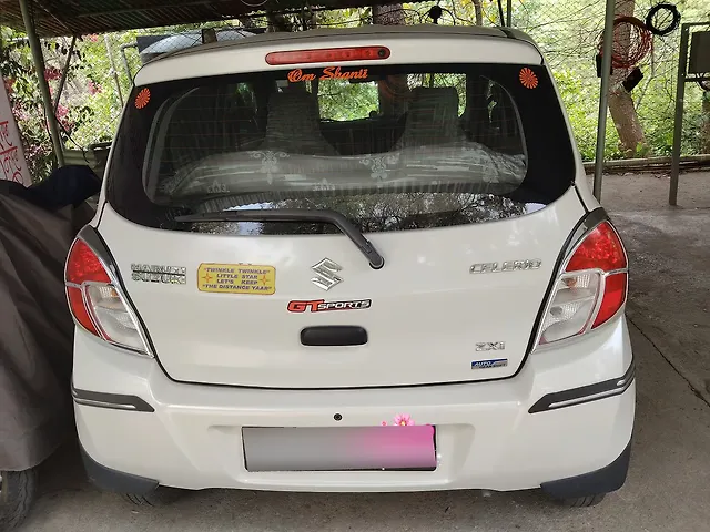 Used 2017 Maruti Suzuki Celerio in Abu