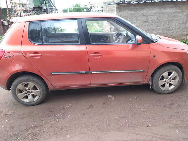 Used Skoda Fabia [2008-2010] Classic 1.2 MPI in Gulbarga