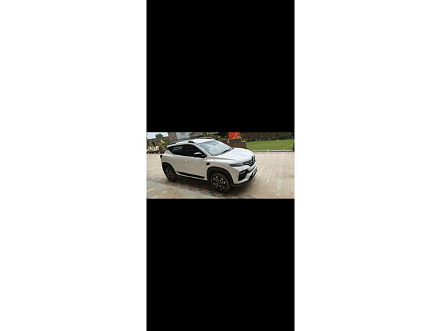 Used 2021 Renault Kiger in Ahmedabad