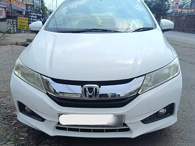 Used 2015 Honda City in Indore