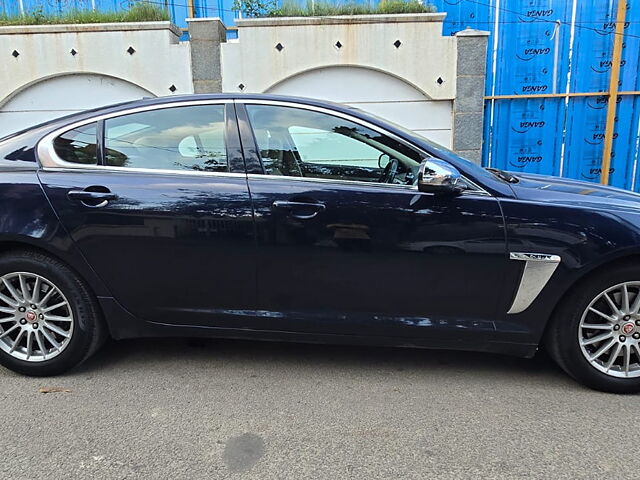 Used Jaguar XF [2013-2016] 2.2 Diesel Luxury in Bangalore