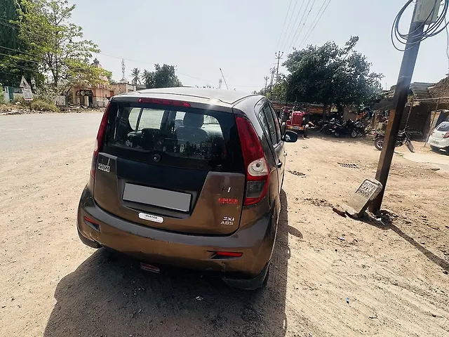 Used Maruti Suzuki Ritz [2009-2012] Lxi BS-IV in Dhari