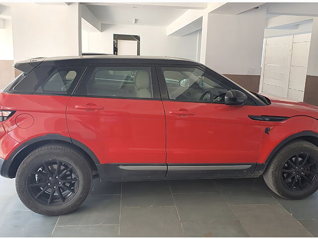 Used Land Rover Range Rover Evoque [2014-2015] Dynamic SD4 (CBU) in Gurgaon