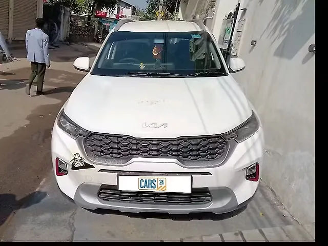 Used 2022 Kia Sonet in Jaipur