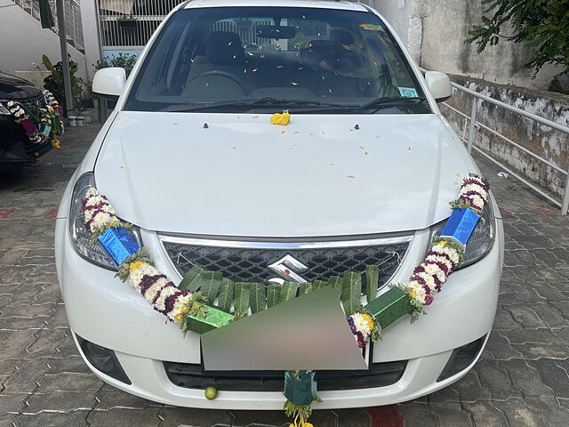 Used Maruti Suzuki SX4 [2007-2013] Celebration (Diesel) in Bangalore