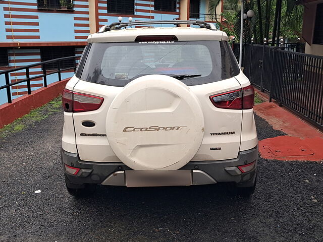 Used Ford EcoSport [2015-2017] Titanium 1.5L TDCi in Sawantwadi