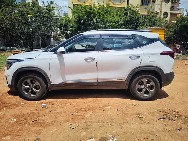 Used 2022 Kia Seltos in Bangalore