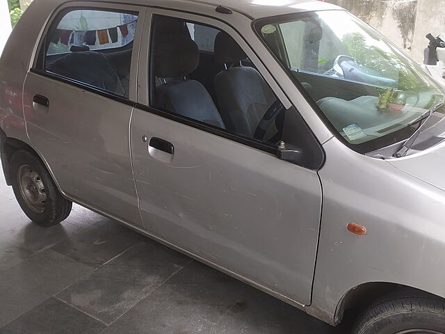 Used Maruti Suzuki Alto [2000-2005] LX in Lucknow