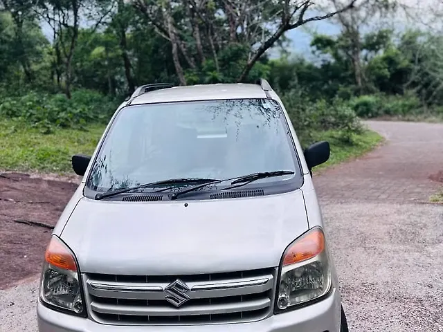 Used 2007 Maruti Suzuki Wagon R in Wayanad
