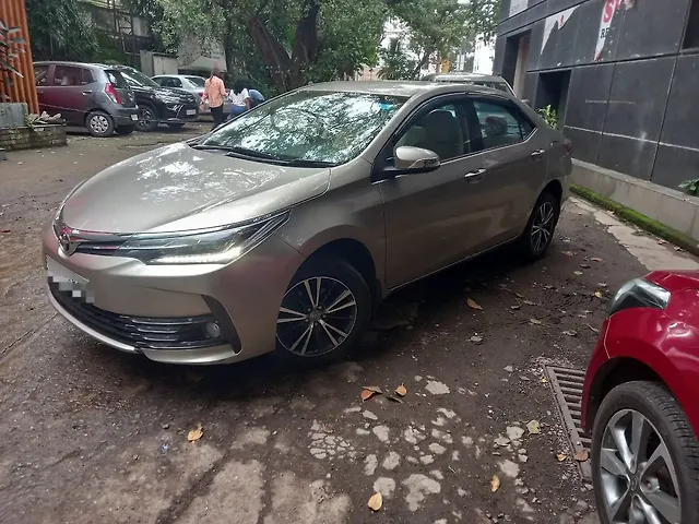 Used 2017 Toyota Corolla Altis in Mumbai