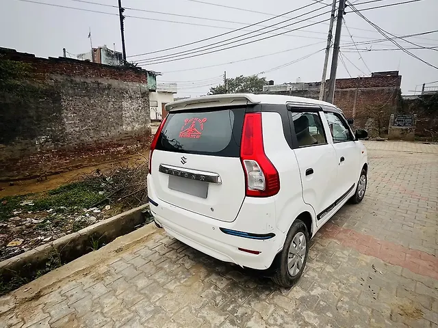 Used Maruti Suzuki Wagon R [2019-2022] LXi (O) 1.0 [2019-2019] in Hathras