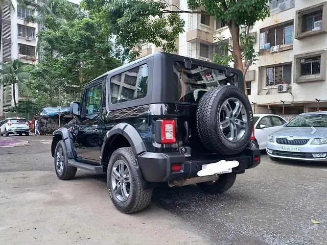 Used Mahindra Thar [2020-2025] LX Hard Top Petrol AT in Thane