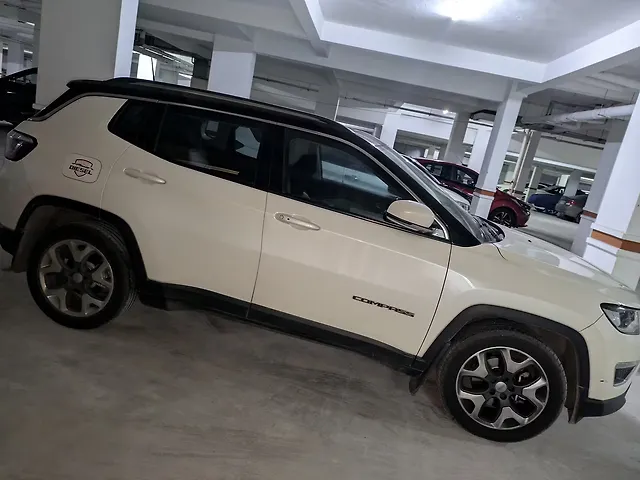 Used Jeep Compass [2017-2021] Limited Plus Diesel [2018-2020] in Hyderabad