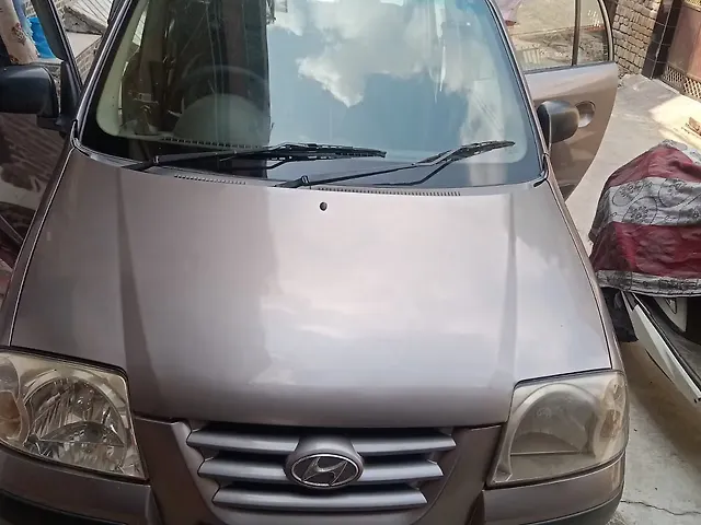 Used 2012 Hyundai Santro in Ghaziabad