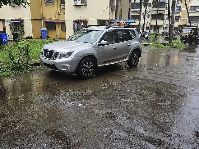 Used 2015 Nissan Terrano in Mumbai Used 2015 Nissan Terrano in Mumbai