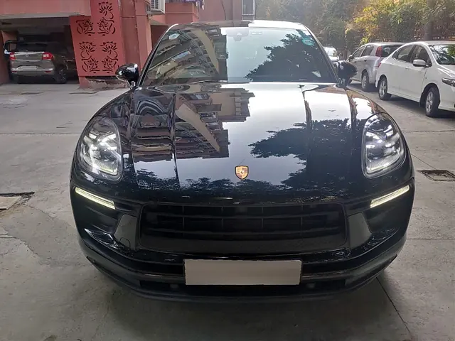 Used 2022 Porsche Macan in Delhi