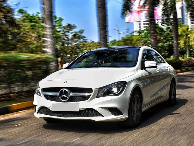 Used 2015 Mercedes-Benz CLA in Thrissur