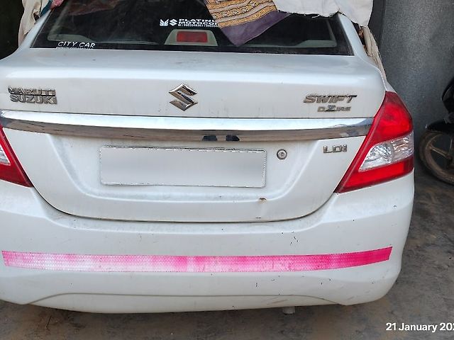 Used Maruti Suzuki Swift Dzire [2015-2017] LDI in Pataudi