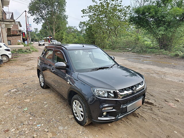 Used Maruti Suzuki Vitara Brezza [2016-2020] VDi in Hamirpur (Himachal Pradesh)