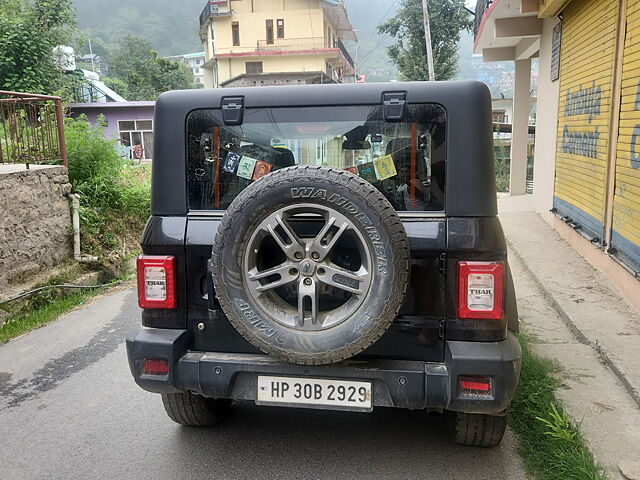 Used Mahindra Thar LX Hard Top Diesel MT in Mandi