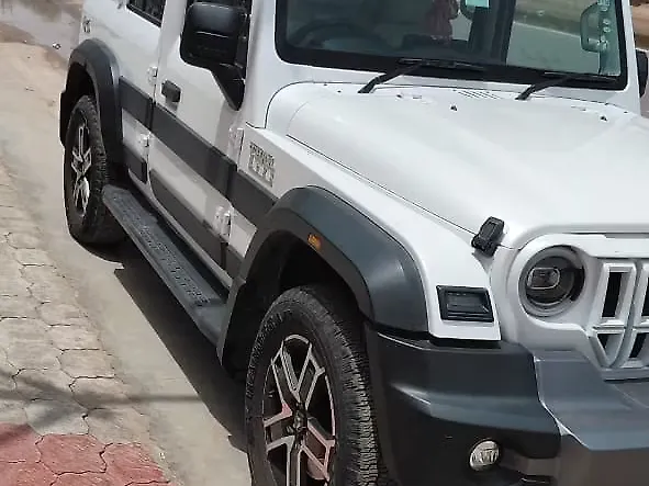 Used 2024 Mahindra Thar Roxx in Bikaner