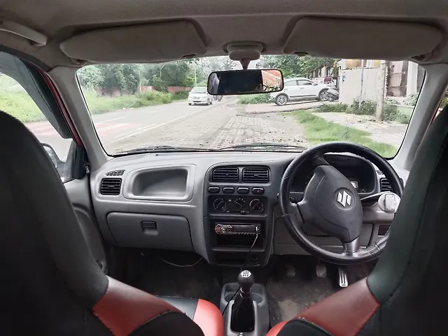 Used Maruti Suzuki Alto K10 [2010-2014] LXi in Dehradun