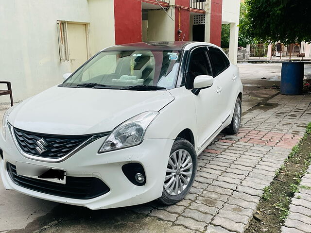 Used Maruti Suzuki Baleno [2015-2019] Delta 1.3 in Faridabad