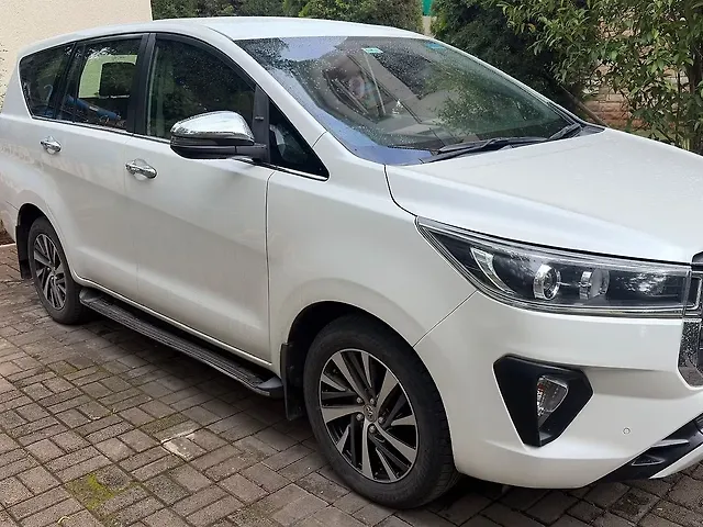 Used 2021 Toyota Innova Crysta in Pune