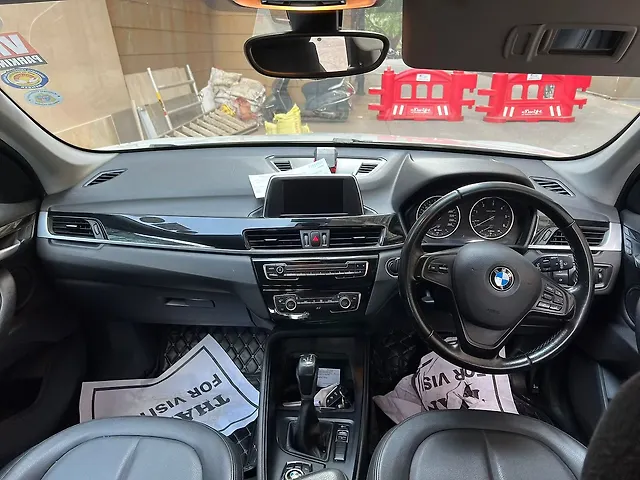 Used BMW X1 [2016-2020] xDrive20d xLine in Mumbai