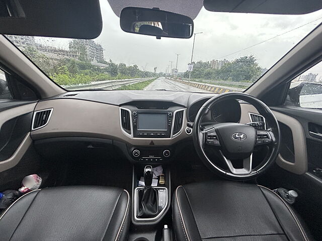 Used Hyundai Creta [2018-2019] SX 1.6 AT Petrol in Pune