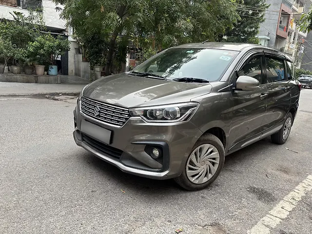 Used Maruti Suzuki Ertiga [2018-2022] VXi CNG in Delhi