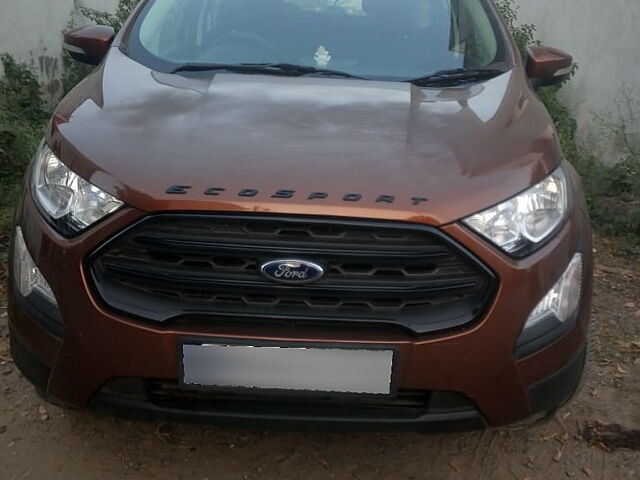 Used 2019 Ford Ecosport in Bhopal