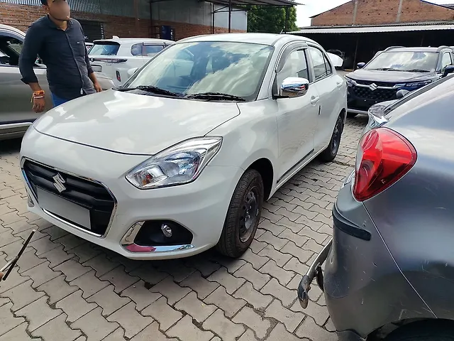 Used 2023 Maruti Suzuki DZire in Chhatarpur