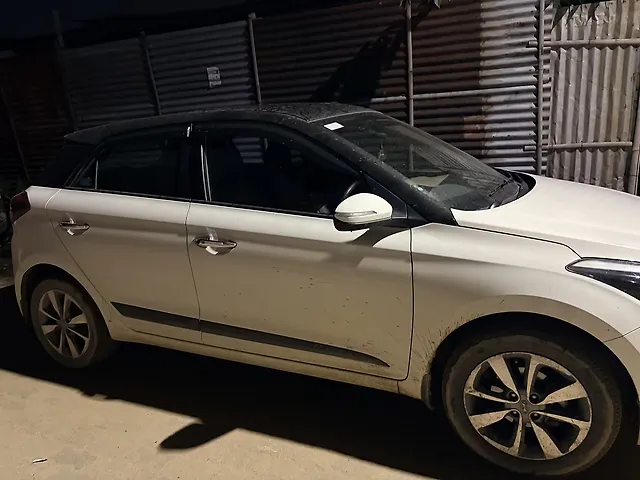 Used Hyundai Elite i20 [2016-2017] Asta 1.2 (O) [2016-2017] in Guwahati