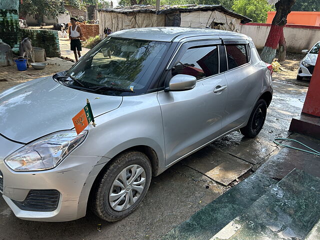 Used Maruti Suzuki Swift [2021-2024] VXi CNG [2021-2023] in Kanpur