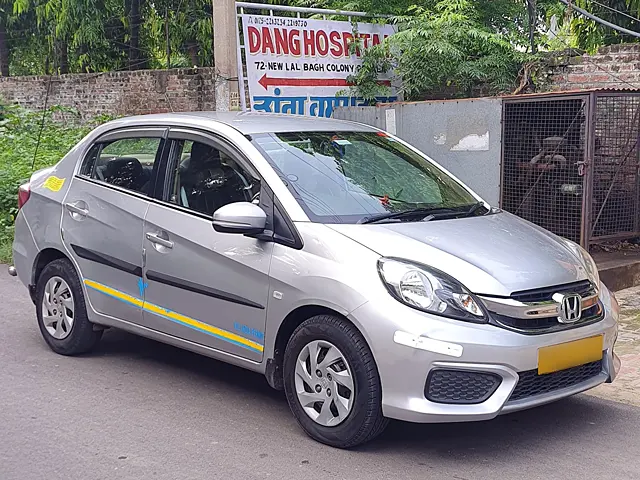 Used Honda Amaze [2016-2018] 1.5 S i-DTEC Opt in Chandigarh