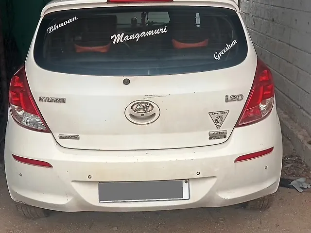 Used Hyundai i20 [2012-2014] Asta 1.4 CRDI in Bellary