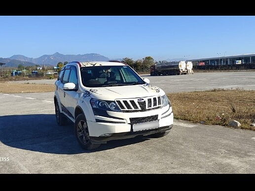 Used Mahindra XUV500 [2011-2015] Sportz Ltd in Dehradun