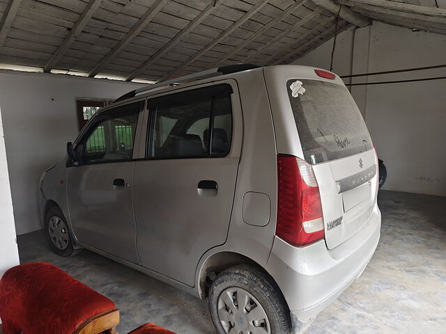 Used Maruti Suzuki Wagon R 1.0 [2010-2013] LXi in Ayodhya