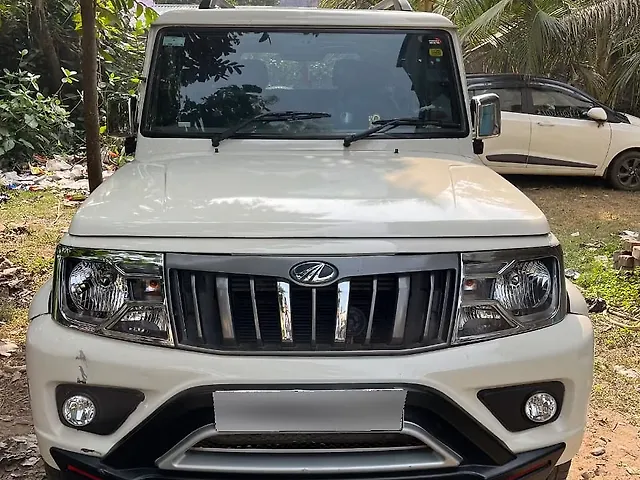 Used 2021 Mahindra Bolero in Murshidabad