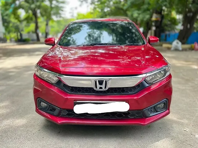 Used 2018 Honda Amaze in Tiruchirappalli