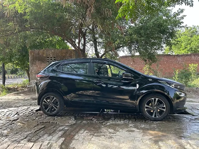 Used Tata Altroz [2020-2025] XZ Diesel in Meerut