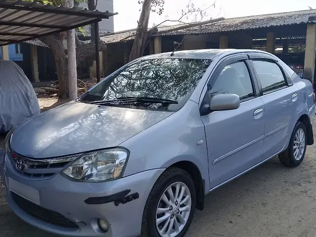 Used 2013 Toyota Etios in Chittoor