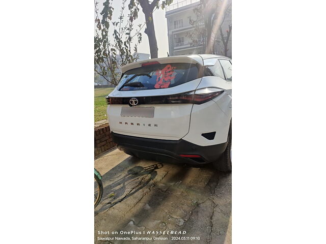 Used Tata Harrier [2019-2023] XZ Dual Tone [2019-2020] in Sharanpur