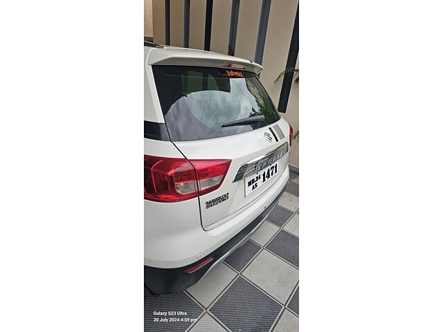 Used Maruti Suzuki Vitara Brezza [2016-2020] ZDi in Aurangabad