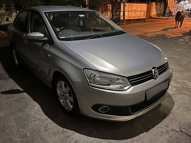 Used Volkswagen Vento [2010-2012] Highline Diesel in Kota