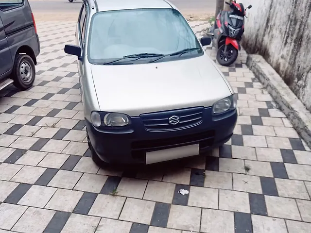 Used 2005 Maruti Suzuki Alto in Thiruvananthapuram