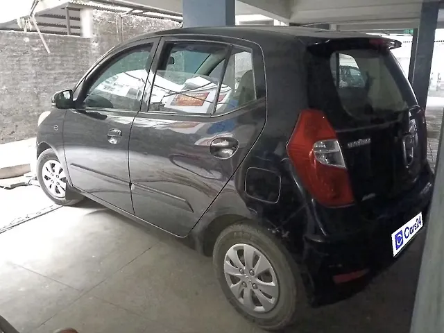 Used Hyundai i10 [2010-2017] Sportz 1.2 AT Kappa2 in Nagpur