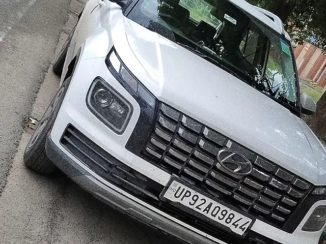 Used 2024 Hyundai Venue in Kanpur